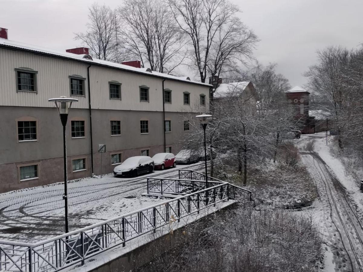 Jokikatu Kaksio Apartment Turku Exterior photo
